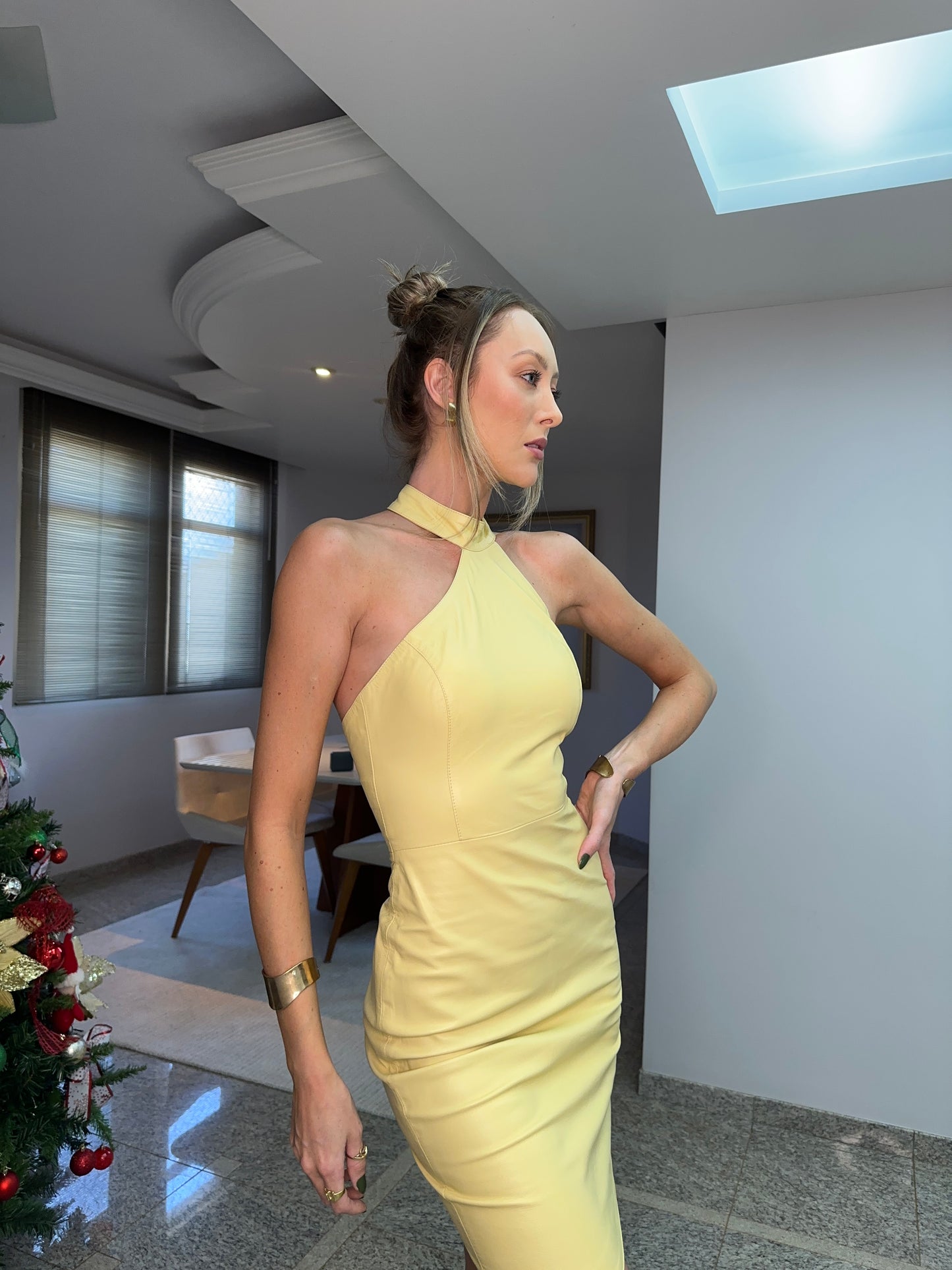 Vestido Bárbara