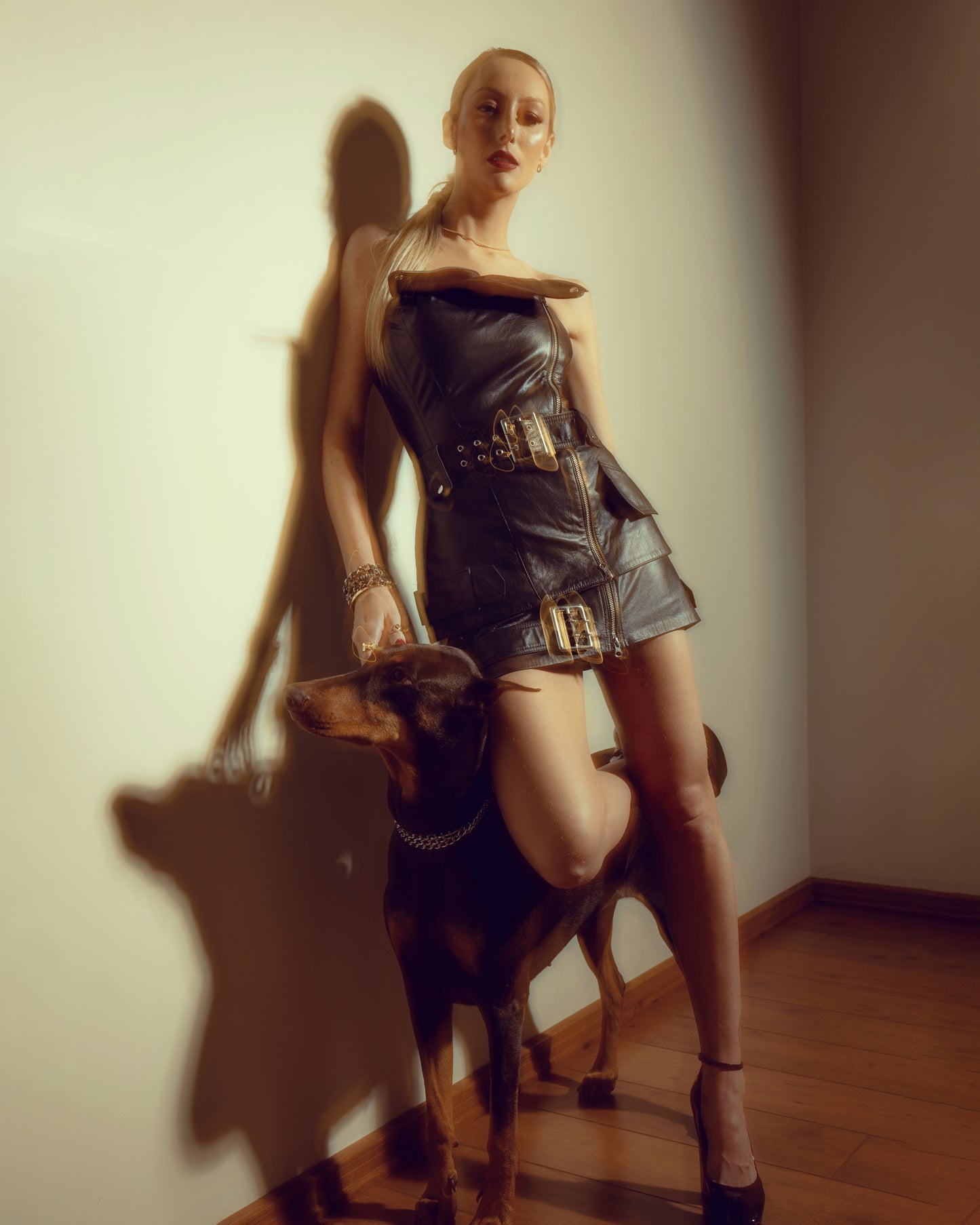 Corselet Madonna