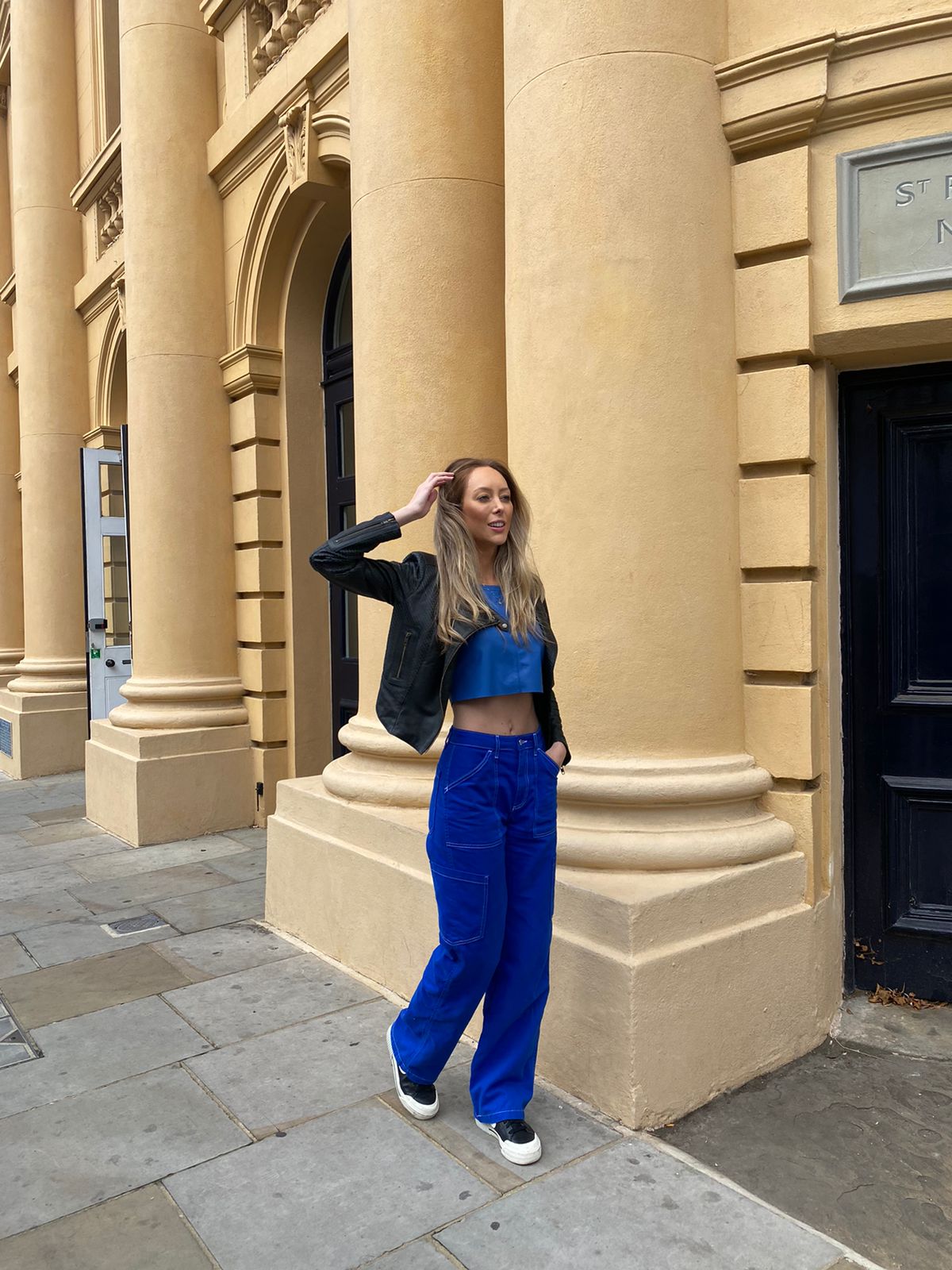Cropped Paris