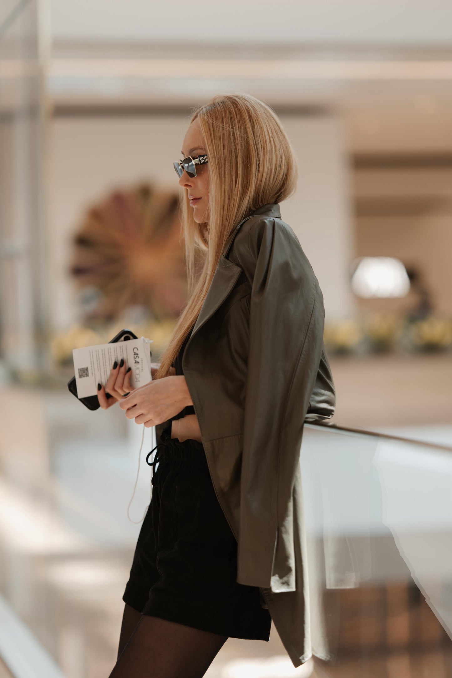 Vestido Blazer Bruna