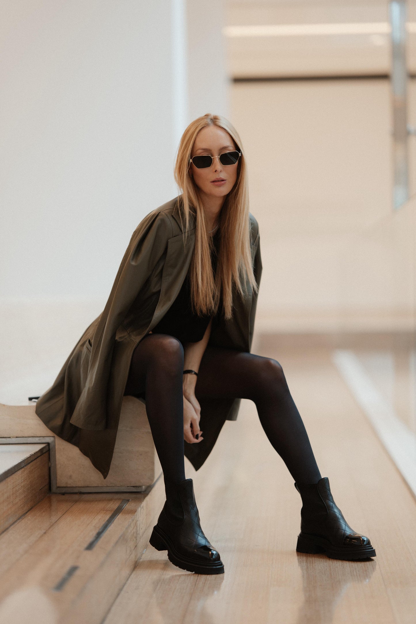 Vestido Blazer Bruna