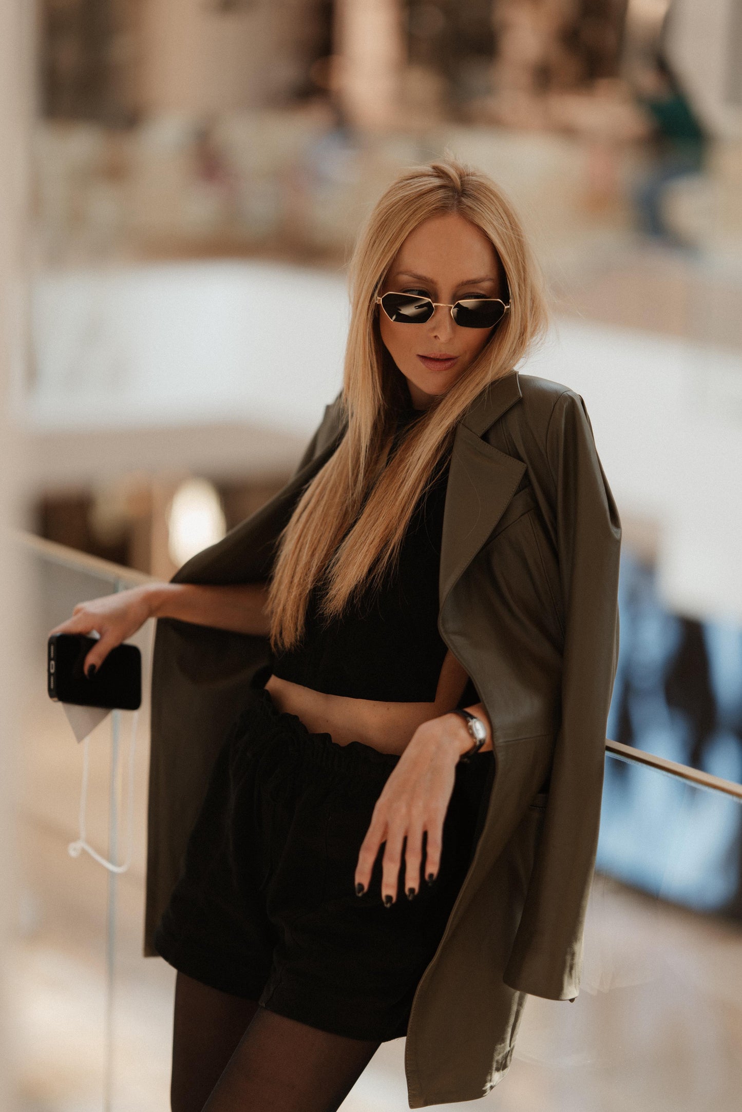 Vestido Blazer Bruna
