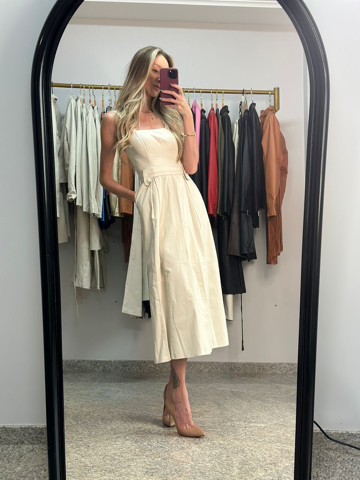 Vestido Celine