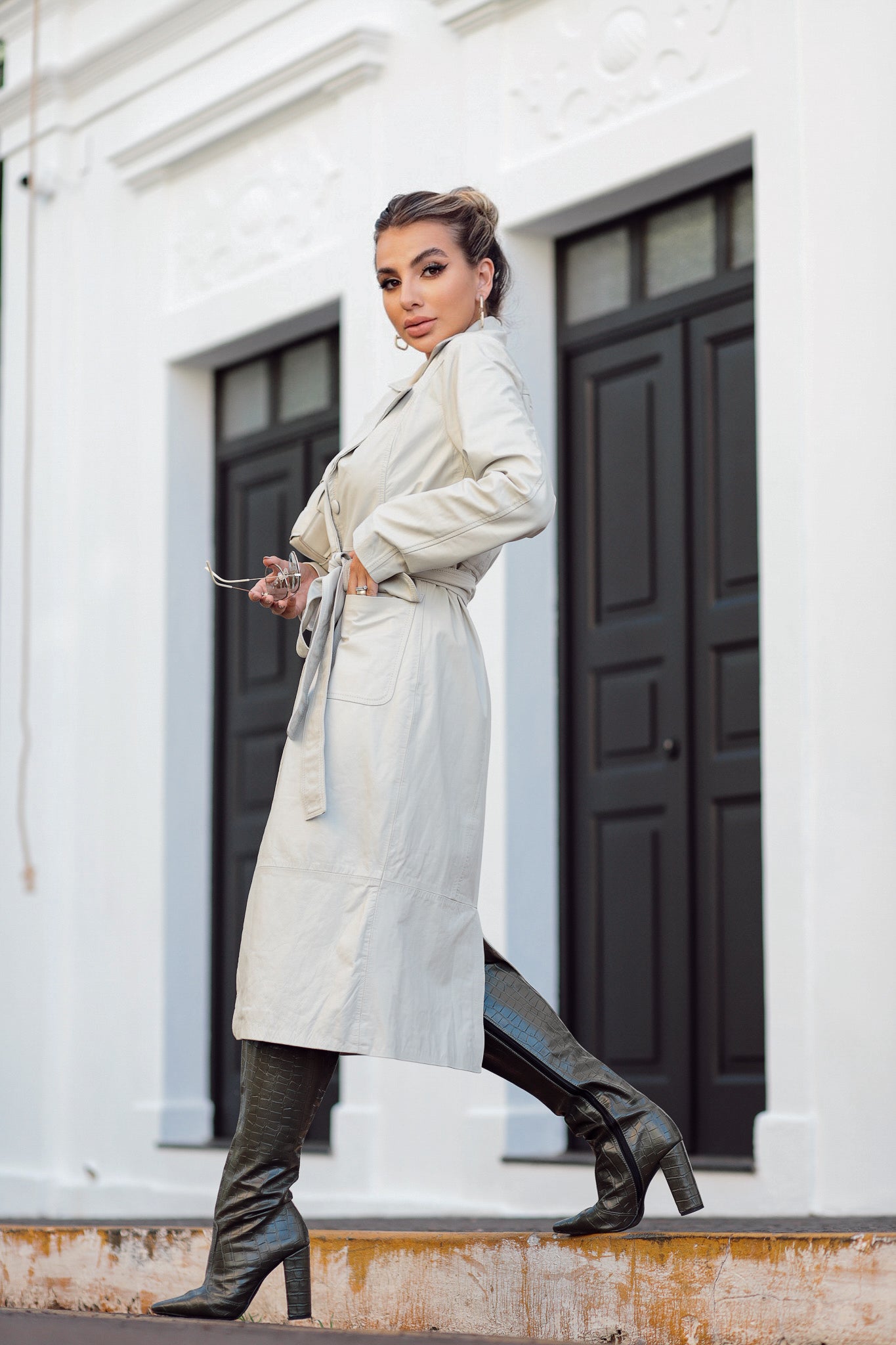 Trench Coat London