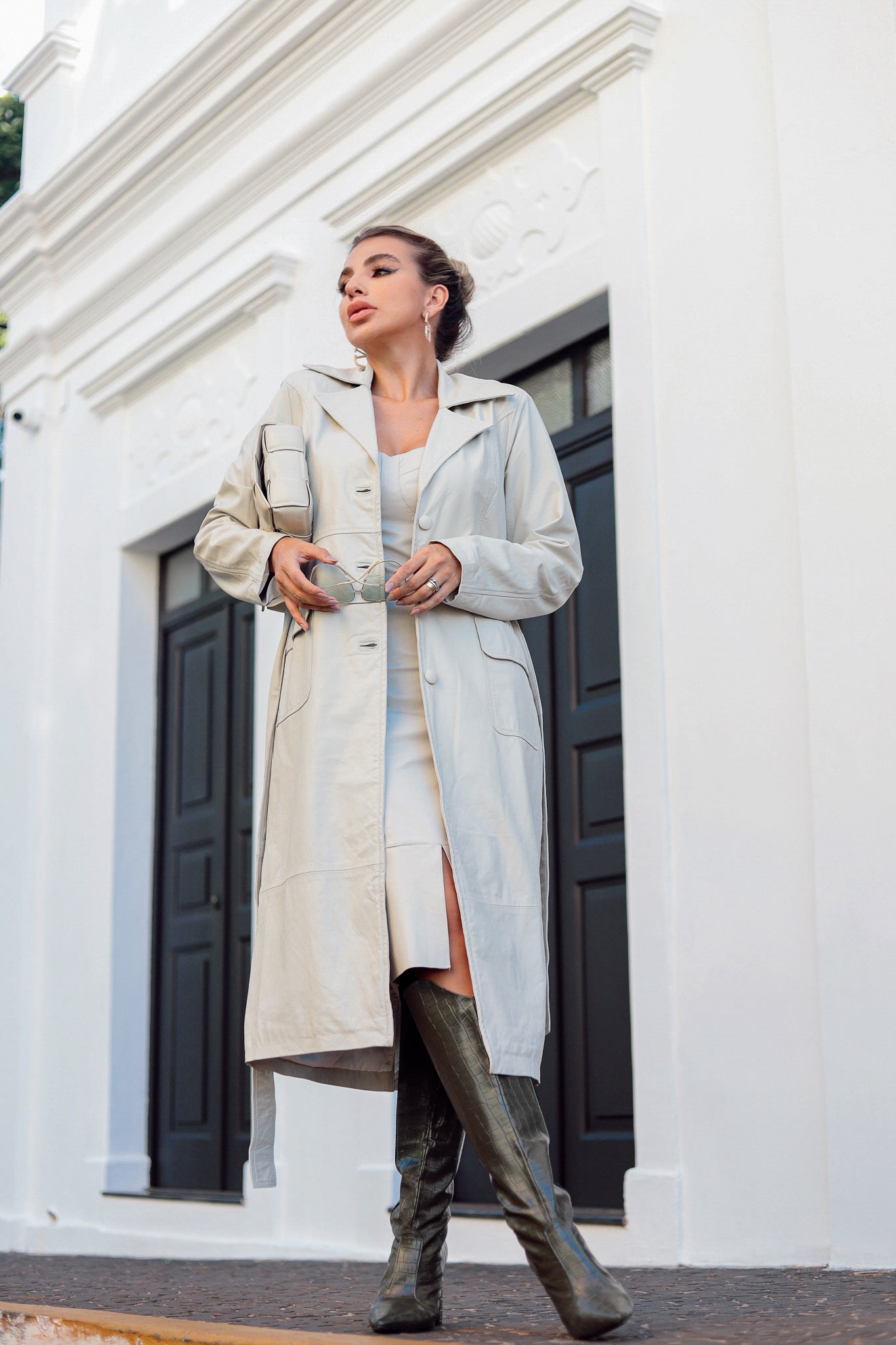 Trench Coat London